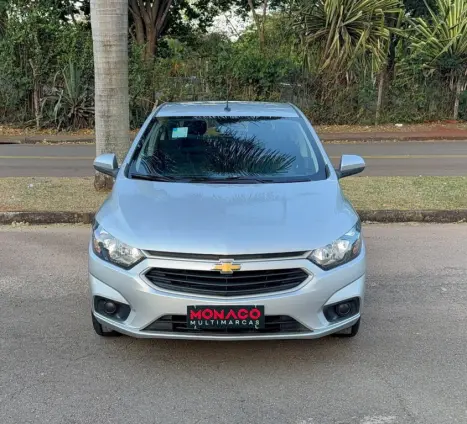 CHEVROLET Onix Hatch 1.0 12V 4P FLEX LT, Foto 2