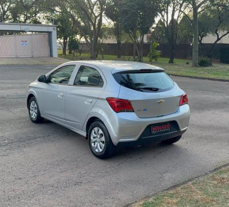 CHEVROLET Onix Hatch 1.0 12V 4P FLEX LT, Foto 4