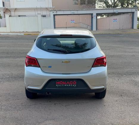 CHEVROLET Onix Hatch 1.0 12V 4P FLEX LT, Foto 5