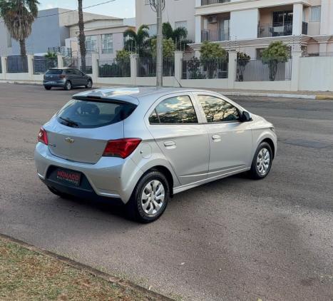 CHEVROLET Onix Hatch 1.0 12V 4P FLEX LT, Foto 6
