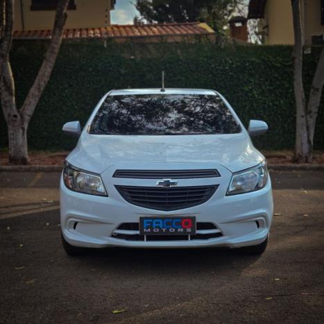 CHEVROLET Onix Hatch 1.0 4P FLEX JOY, Foto 5