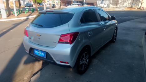 CHEVROLET Onix Hatch 1.4 4P FLEX LTZ AUTOM�TICO, Foto 4
