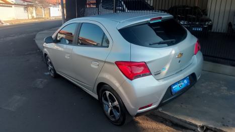 CHEVROLET Onix Hatch 1.4 4P FLEX LTZ AUTOM�TICO, Foto 5