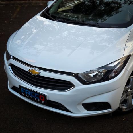 CHEVROLET Onix Hatch 1.4 4P FLEX LT AUTOM�TICO, Foto 2