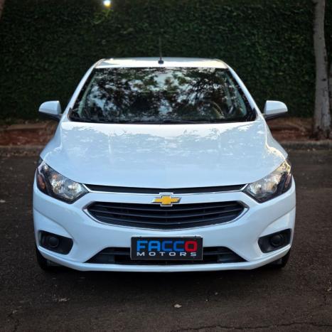 CHEVROLET Onix Hatch 1.4 4P FLEX LT AUTOM�TICO, Foto 5