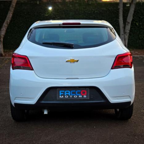 CHEVROLET Onix Hatch 1.4 4P FLEX LT AUTOM�TICO, Foto 6