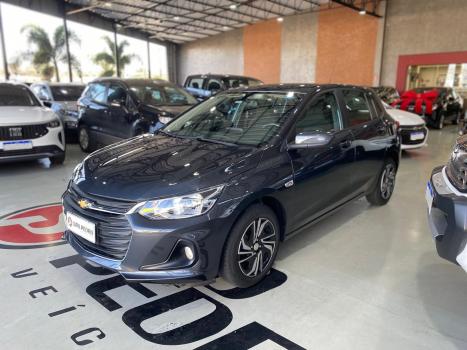 CHEVROLET Onix Hatch 1.0 12V 4P FLEX LT, Foto 1