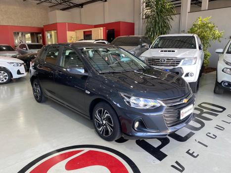 CHEVROLET Onix Hatch 1.0 12V 4P FLEX LT, Foto 2