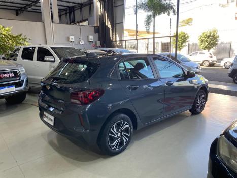 CHEVROLET Onix Hatch 1.0 12V 4P FLEX LT, Foto 5
