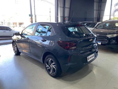 CHEVROLET Onix Hatch 1.0 12V 4P FLEX LT, Foto 6