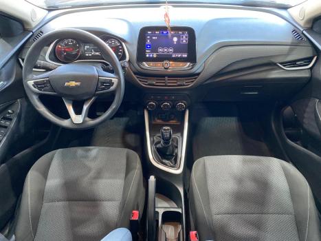 CHEVROLET Onix Hatch 1.0 12V 4P FLEX LT, Foto 10