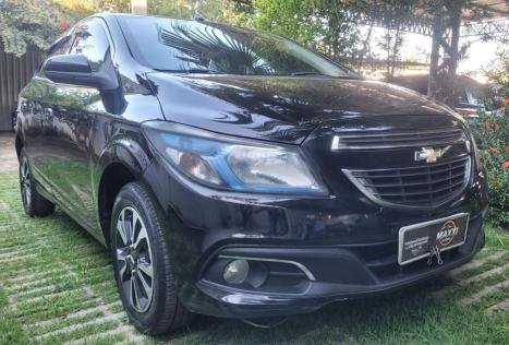 CHEVROLET Onix Hatch 1.4 4P FLEX LTZ, Foto 4