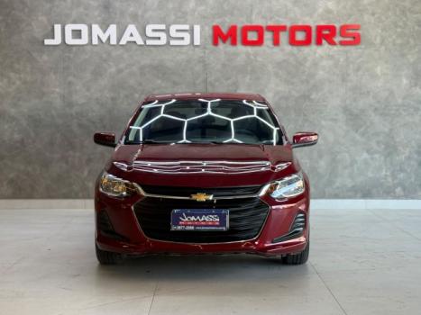CHEVROLET Onix Hatch 1.0 4P FLEX LT, Foto 2