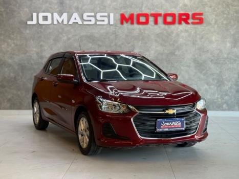CHEVROLET Onix Hatch 1.0 4P FLEX LT, Foto 3