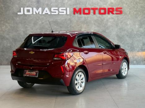 CHEVROLET Onix Hatch 1.0 4P FLEX LT, Foto 5