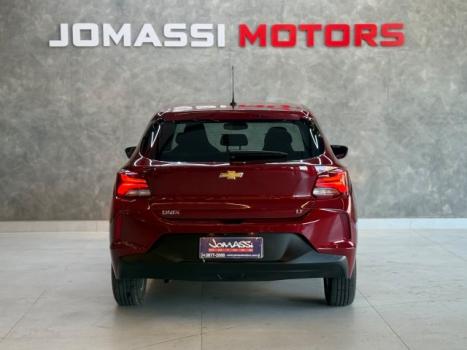 CHEVROLET Onix Hatch 1.0 4P FLEX LT, Foto 6