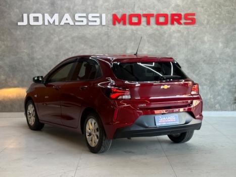 CHEVROLET Onix Hatch 1.0 4P FLEX LT, Foto 7