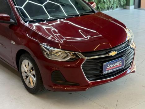 CHEVROLET Onix Hatch 1.0 4P FLEX LT, Foto 8