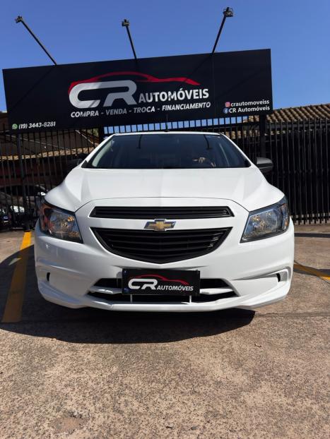 CHEVROLET Onix Hatch 1.0 4P FLEX JOY, Foto 2