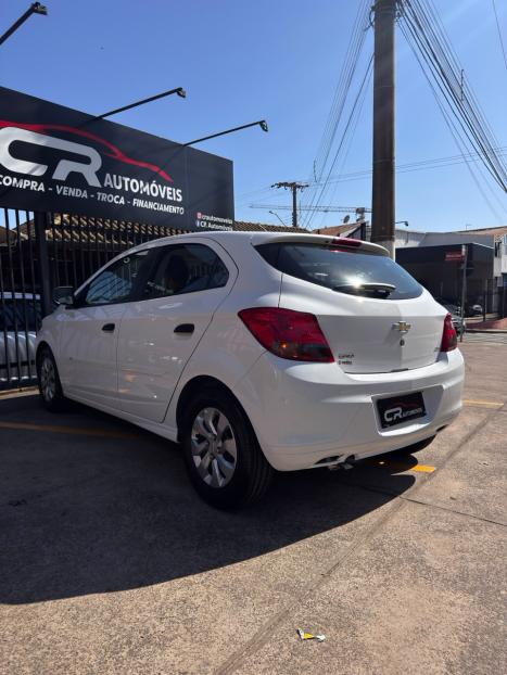 CHEVROLET Onix Hatch 1.0 4P FLEX JOY, Foto 4