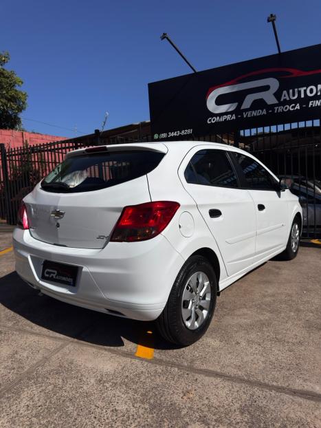 CHEVROLET Onix Hatch 1.0 4P FLEX JOY, Foto 6