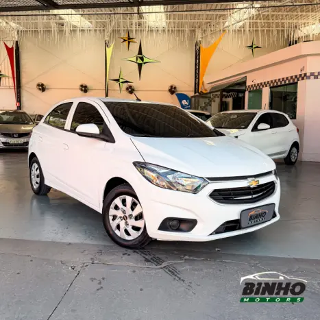 CHEVROLET Onix Hatch 1.0 12V 4P FLEX LT, Foto 1