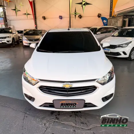 CHEVROLET Onix Hatch 1.0 12V 4P FLEX LT, Foto 2