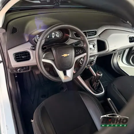 CHEVROLET Onix Hatch 1.0 12V 4P FLEX LT, Foto 4