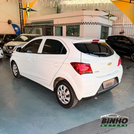 CHEVROLET Onix Hatch 1.0 12V 4P FLEX LT, Foto 20