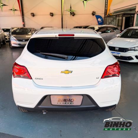 CHEVROLET Onix Hatch 1.0 12V 4P FLEX LT, Foto 21