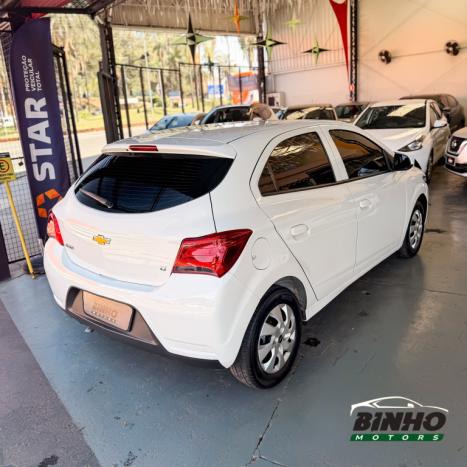 CHEVROLET Onix Hatch 1.0 12V 4P FLEX LT, Foto 22