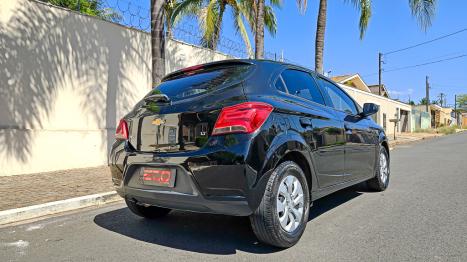 CHEVROLET Onix Hatch 1.0 12V 4P FLEX LT, Foto 7
