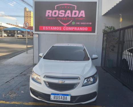 CHEVROLET Onix Hatch 1.4 4P FLEX LT, Foto 2