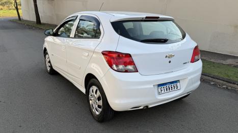 CHEVROLET Onix Hatch 1.0 4P FLEX LT, Foto 3