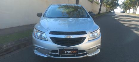 CHEVROLET Onix Hatch 1.0 4P FLEX LS, Foto 2