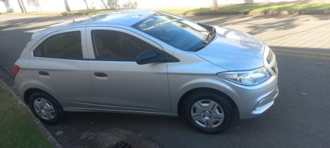 CHEVROLET Onix Hatch 1.0 4P FLEX LS, Foto 4