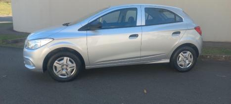 CHEVROLET Onix Hatch 1.0 4P FLEX LS, Foto 5