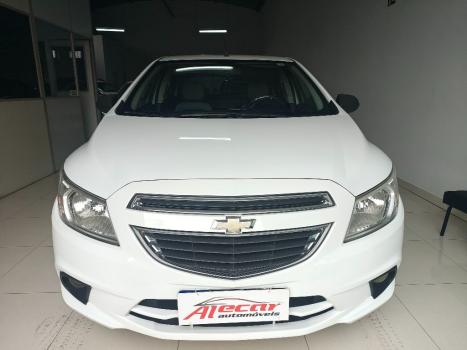 CHEVROLET Onix Hatch 1.0 4P FLEX LT, Foto 3
