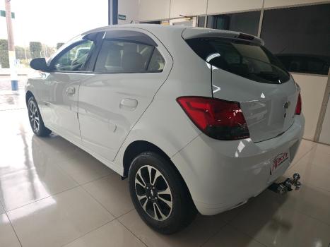 CHEVROLET Onix Hatch 1.0 4P FLEX LT, Foto 9