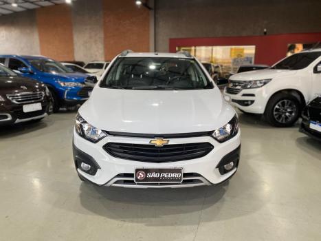 CHEVROLET Onix Hatch 1.4 4P FLEX ACTIV, Foto 3