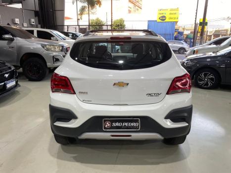 CHEVROLET Onix Hatch 1.4 4P FLEX ACTIV, Foto 7