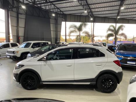CHEVROLET Onix Hatch 1.4 4P FLEX ACTIV, Foto 8