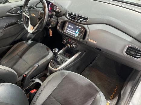 CHEVROLET Onix Hatch 1.4 4P FLEX ACTIV, Foto 14