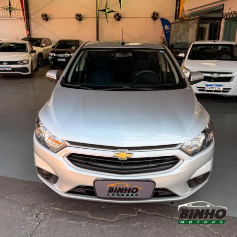 CHEVROLET Onix Hatch 1.0 4P FLEX JOY, Foto 2