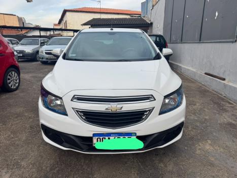 CHEVROLET Onix Hatch 1.4 4P FLEX LTZ AUTOMÁTICO, Foto 1