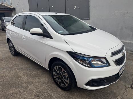 CHEVROLET Onix Hatch 1.4 4P FLEX LTZ AUTOMÁTICO, Foto 2