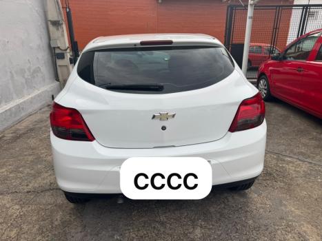 CHEVROLET Onix Hatch 1.4 4P FLEX LTZ AUTOMÁTICO, Foto 4