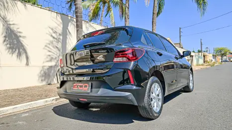 CHEVROLET Onix Hatch 1.0 12V 4P FLEX LT TURBO, Foto 7