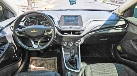 CHEVROLET Onix Hatch 1.0 12V 4P FLEX LT TURBO, Foto 8