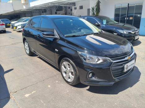 CHEVROLET Onix Hatch 1.0 4P FLEX LTZ TURBO AUTOM�TICO, Foto 3